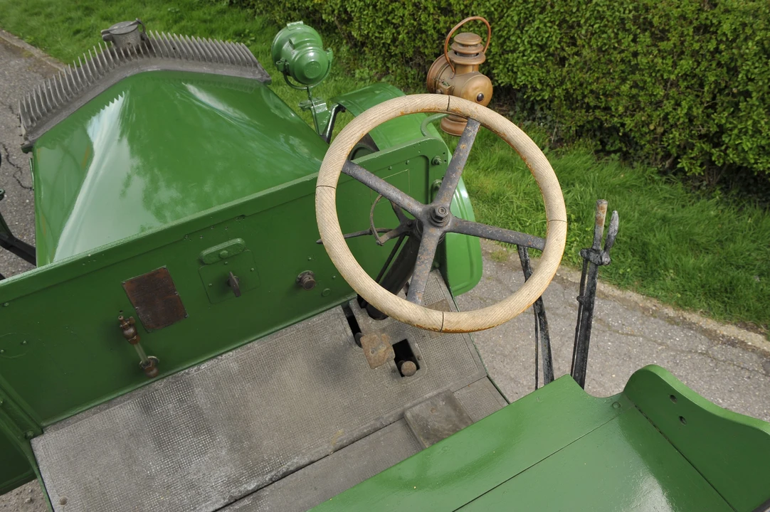 1917 Pierce-Arrow - Image 6 of 14