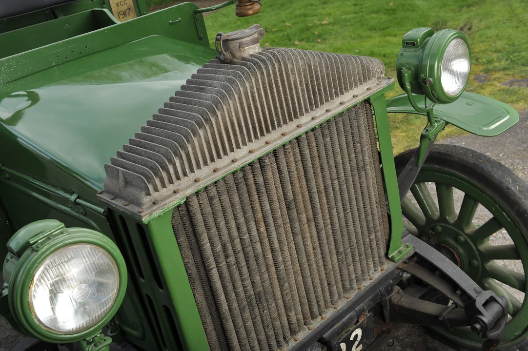 1917 Pierce-Arrow - Image 14 of 14