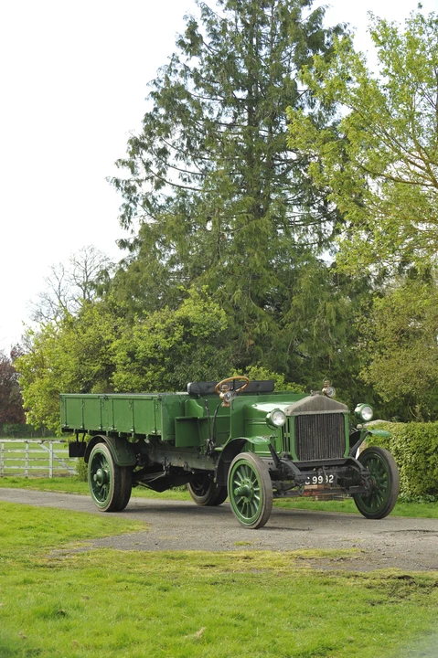 1917 Pierce-Arrow - Image 11 of 14
