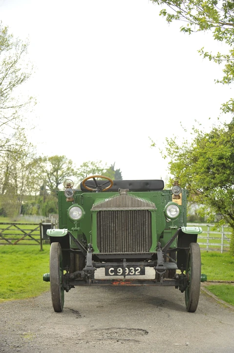1917 Pierce-Arrow - Image 10 of 14
