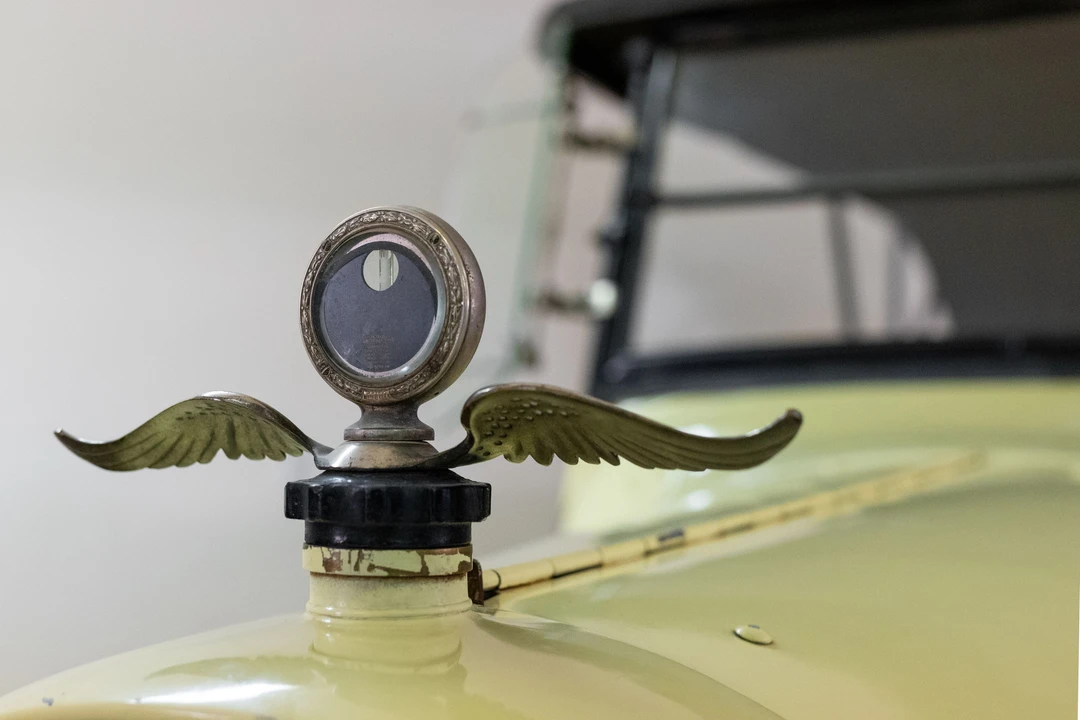 1917 Reo - Image 4 of 20