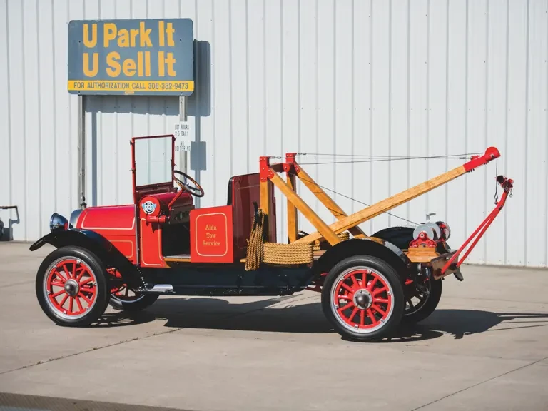 1917 Reo - Image 3 of 22