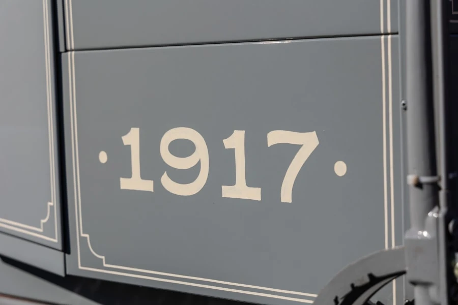 1917 Sterling - Image 10 of 29