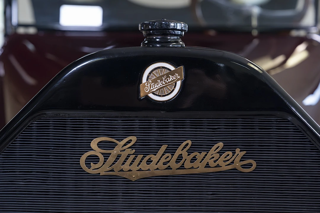 1917 Studebaker - Image 10 of 31