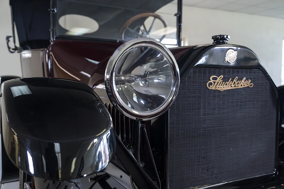 1917 Studebaker - Image 16 of 31
