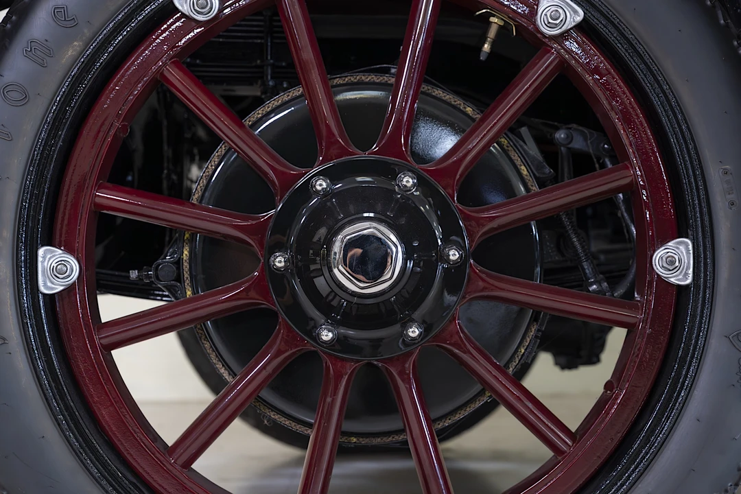 1917 Studebaker - Image 31 of 31