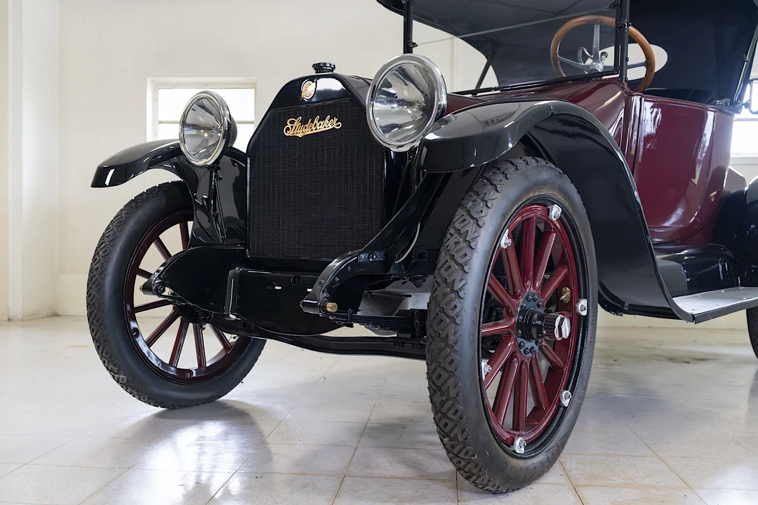 1917 Studebaker - Image 15 of 31