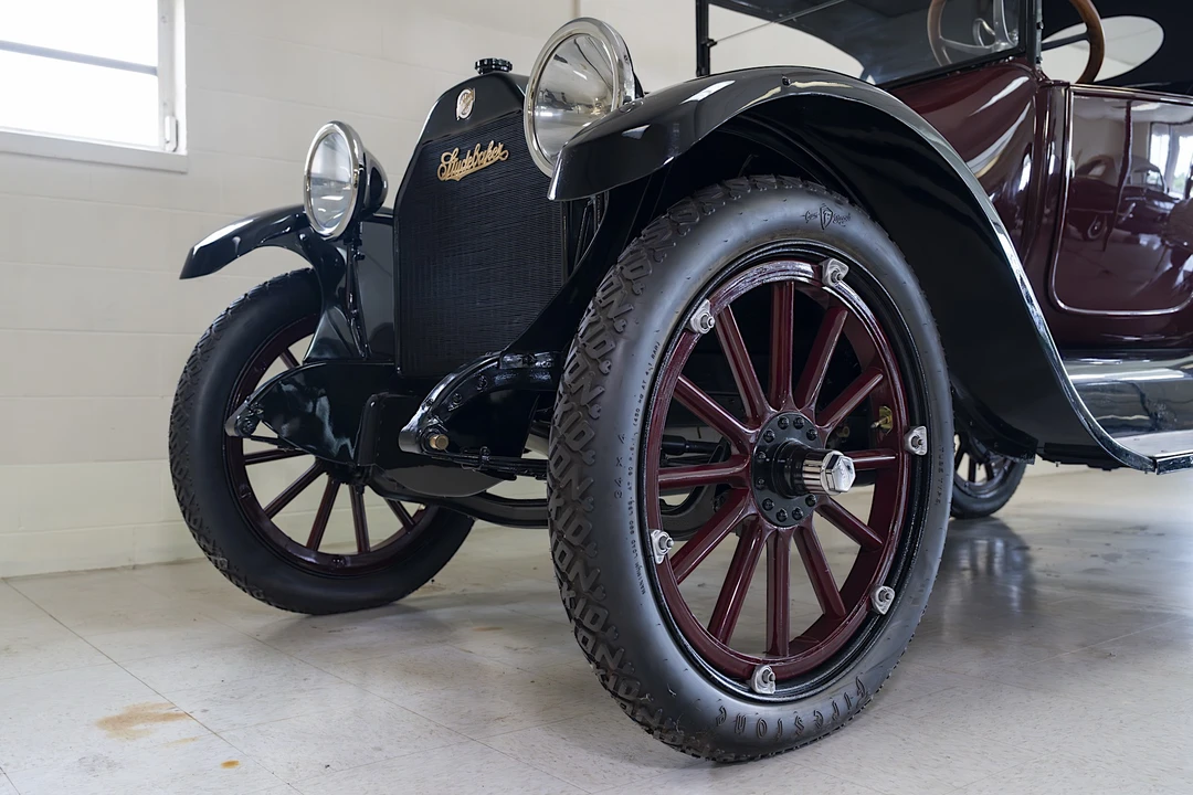 1917 Studebaker - Image 9 of 31