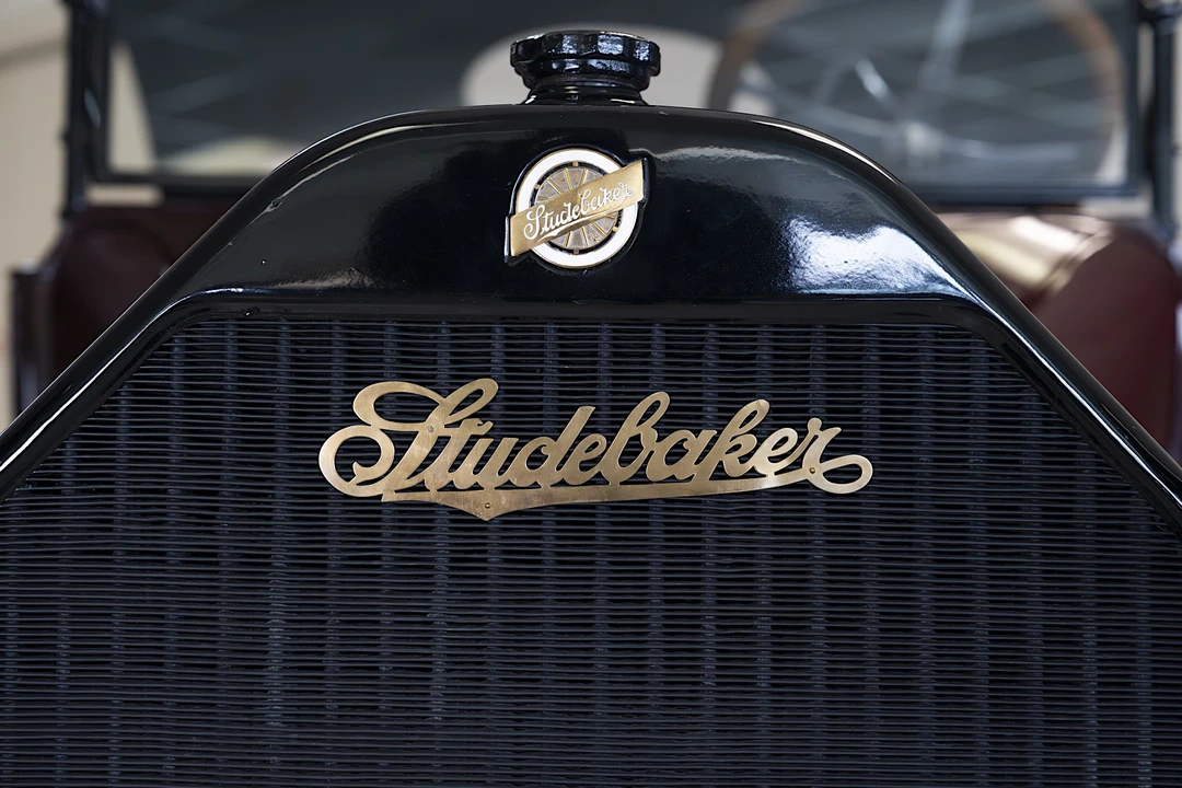 1917 Studebaker - Image 26 of 31