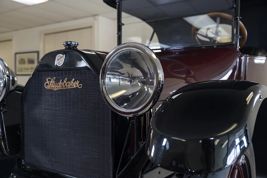 1917 Studebaker - Image 12 of 31