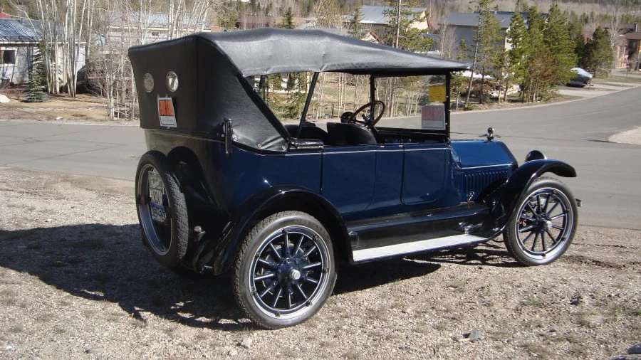 1917 Studebaker Commander - Image 3 of 8
