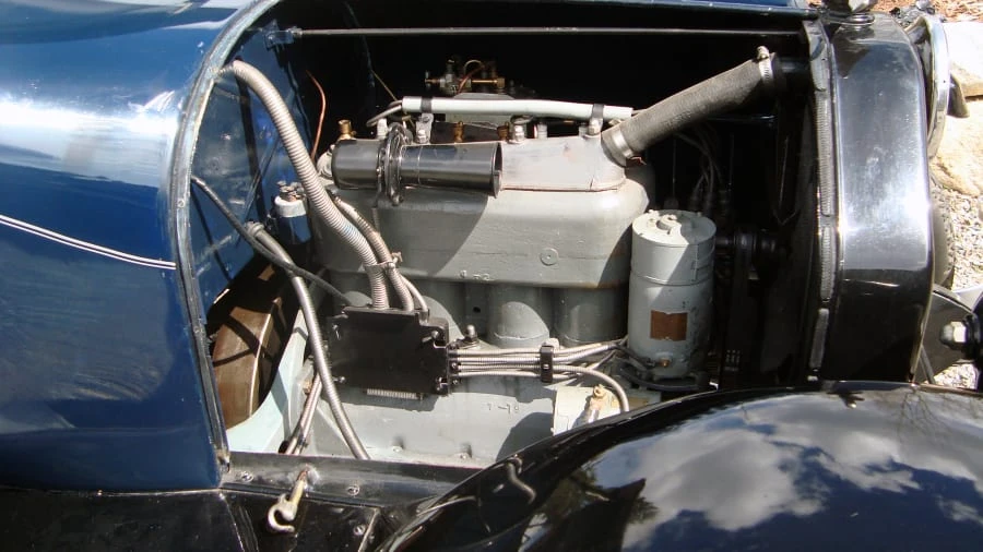 1917 Studebaker Commander - Image 5 of 8