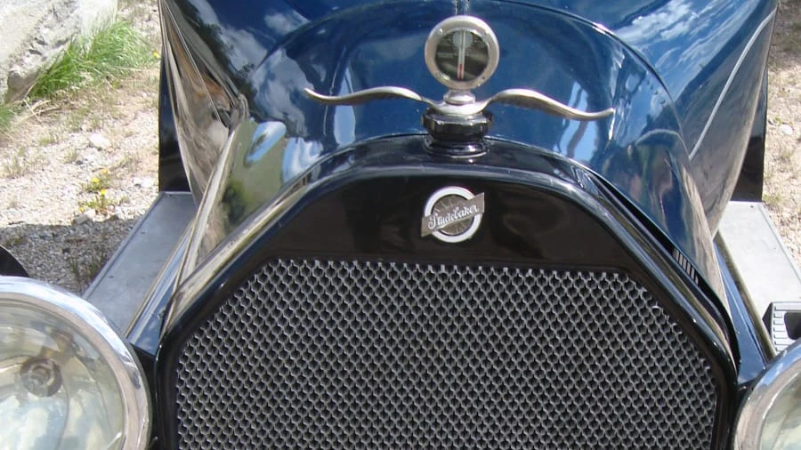 1917 Studebaker Commander - Image 6 of 8