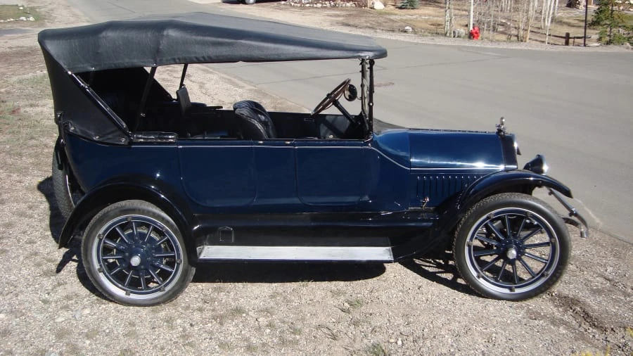 1917 Studebaker Commander - Image 8 of 8