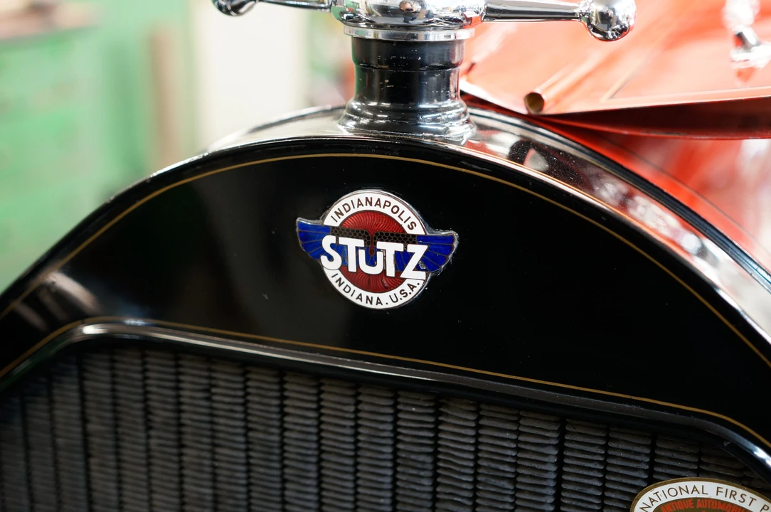 1917 Stutz Bearcat - Image 16 of 27