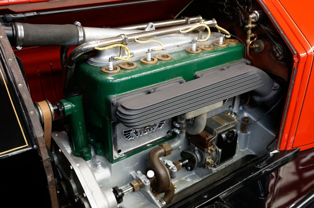 1917 Stutz Bearcat - Image 11 of 27
