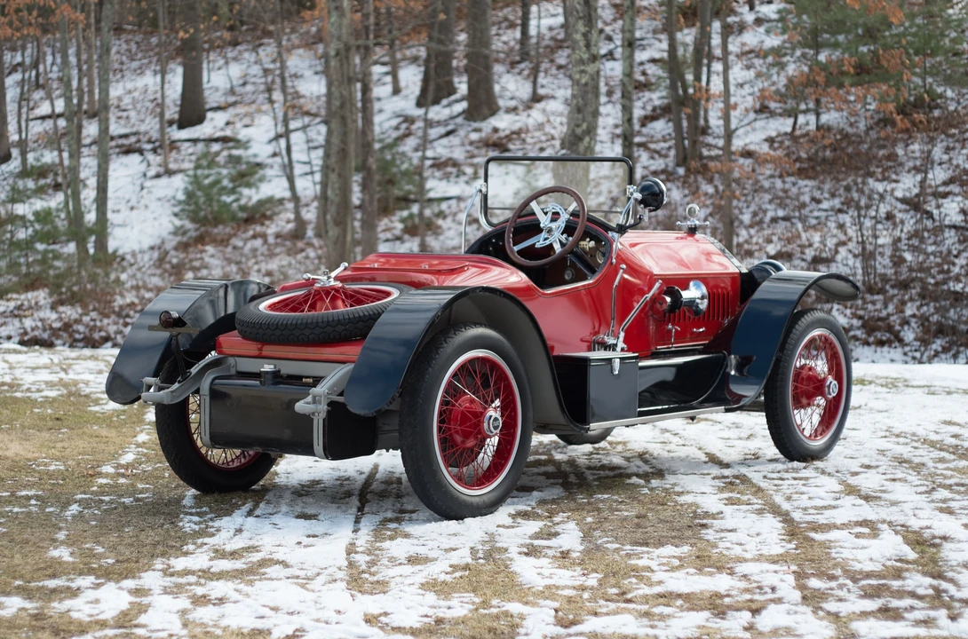 1917 Stutz Bearcat - Image 2 of 27