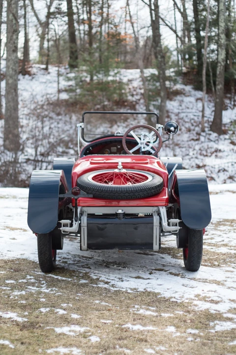 1917 Stutz Bearcat - Image 25 of 27