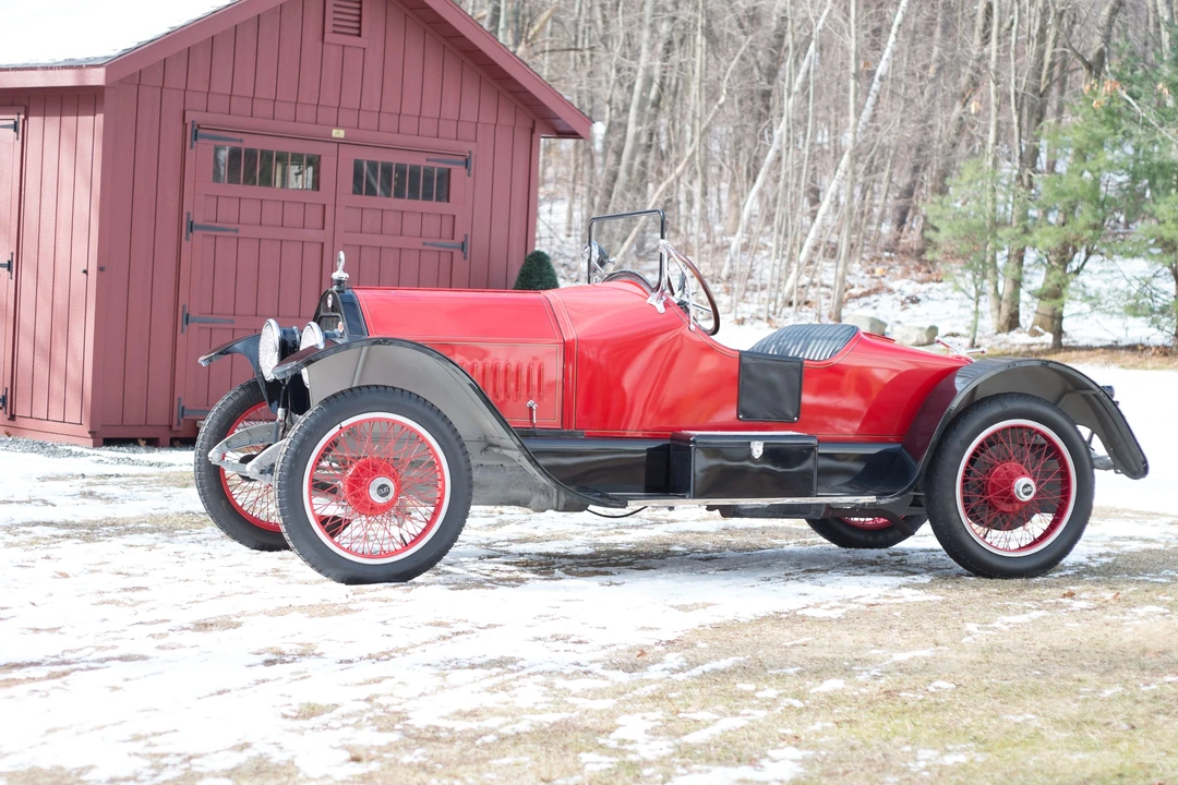 1917 Stutz Bearcat - Image 17 of 27