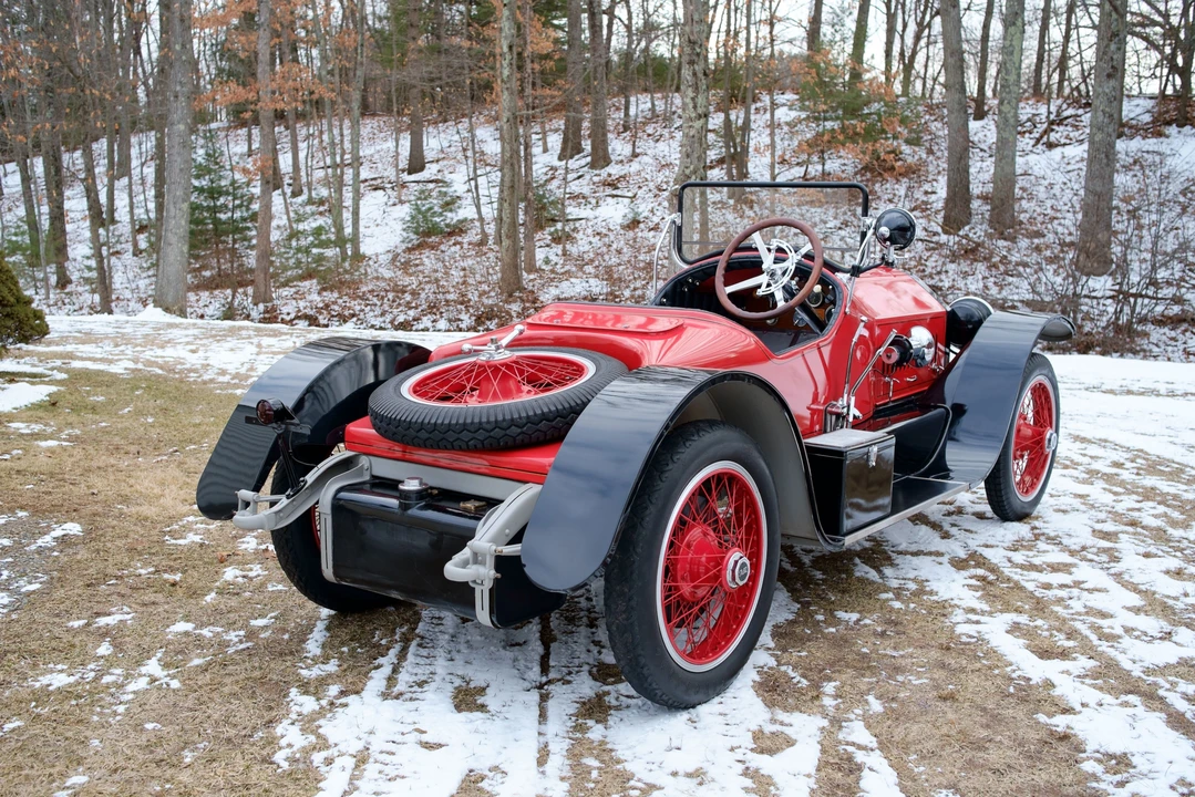 1917 Stutz Bearcat - Image 5 of 27
