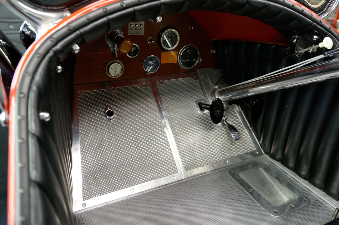 1917 Stutz Bearcat - Image 23 of 27