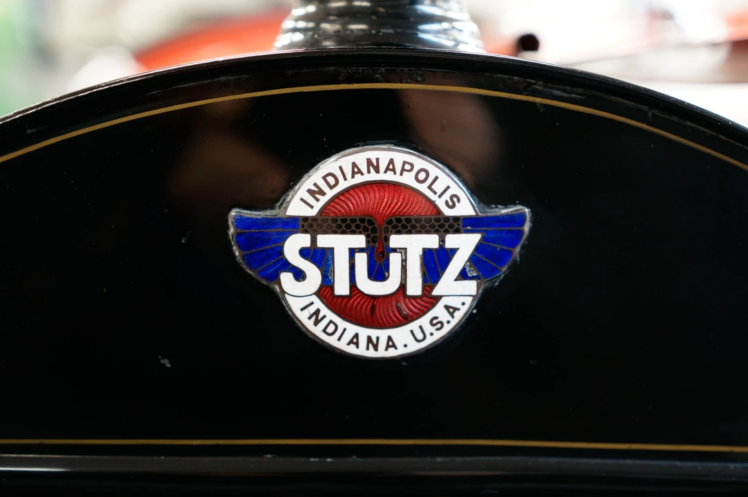1917 Stutz Bearcat - Image 15 of 27
