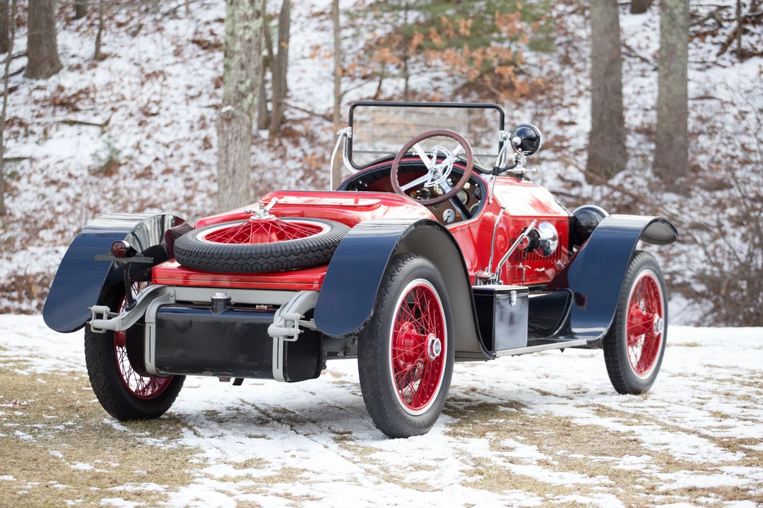 1917 Stutz Bearcat - Image 3 of 27