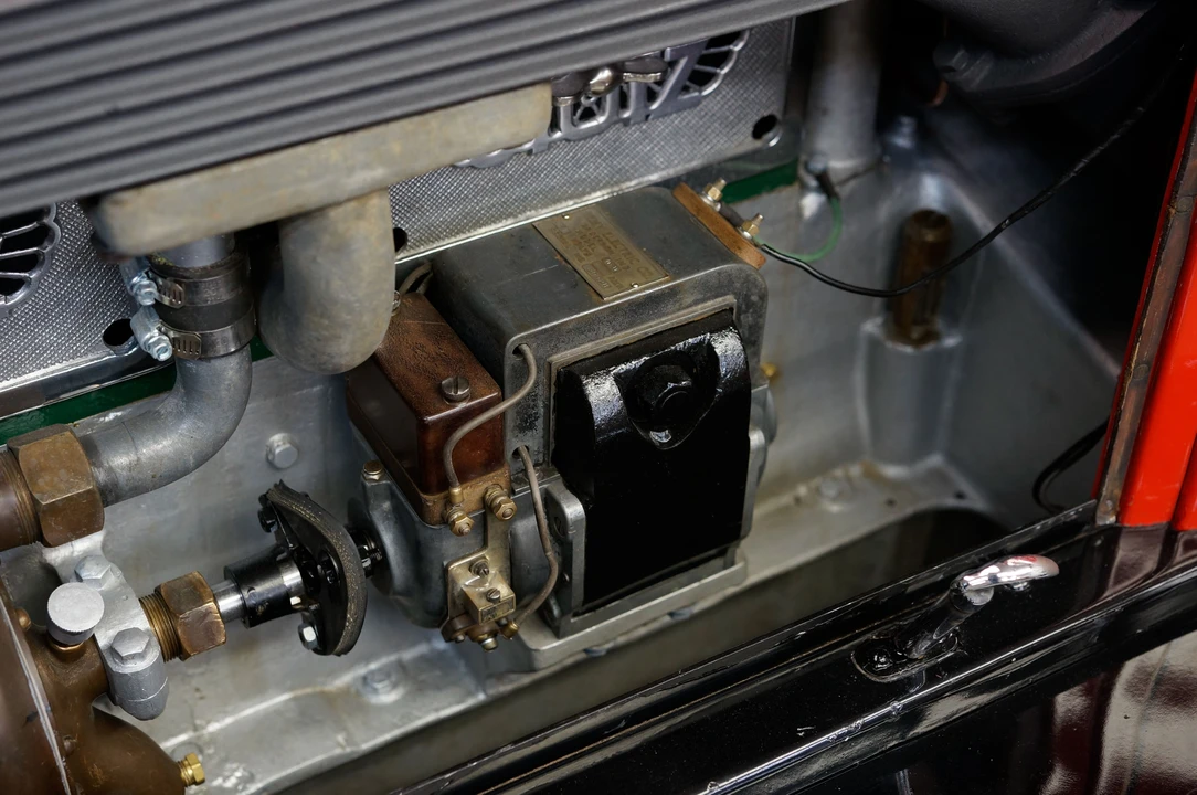 1917 Stutz Bearcat - Image 10 of 27