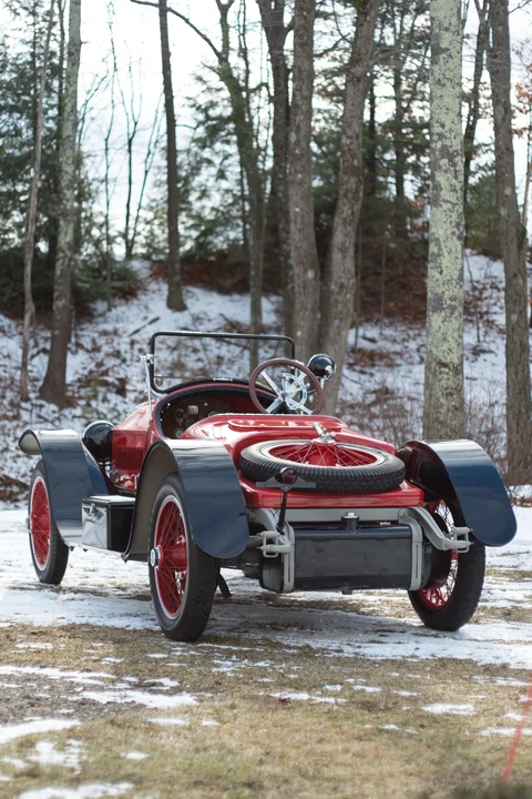 1917 Stutz Bearcat - Image 24 of 27