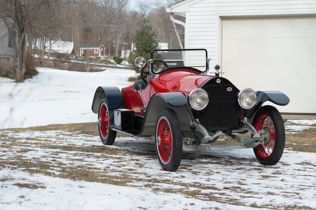1917 Stutz Bearcat - Image 6 of 27