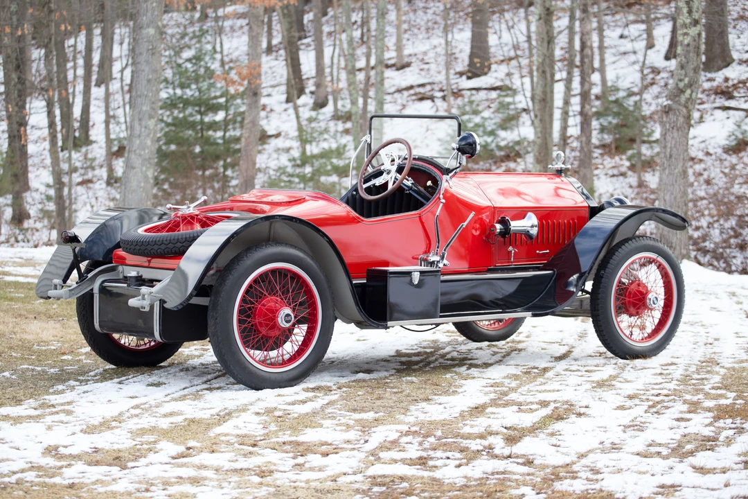1917 Stutz Bearcat - Image 4 of 27