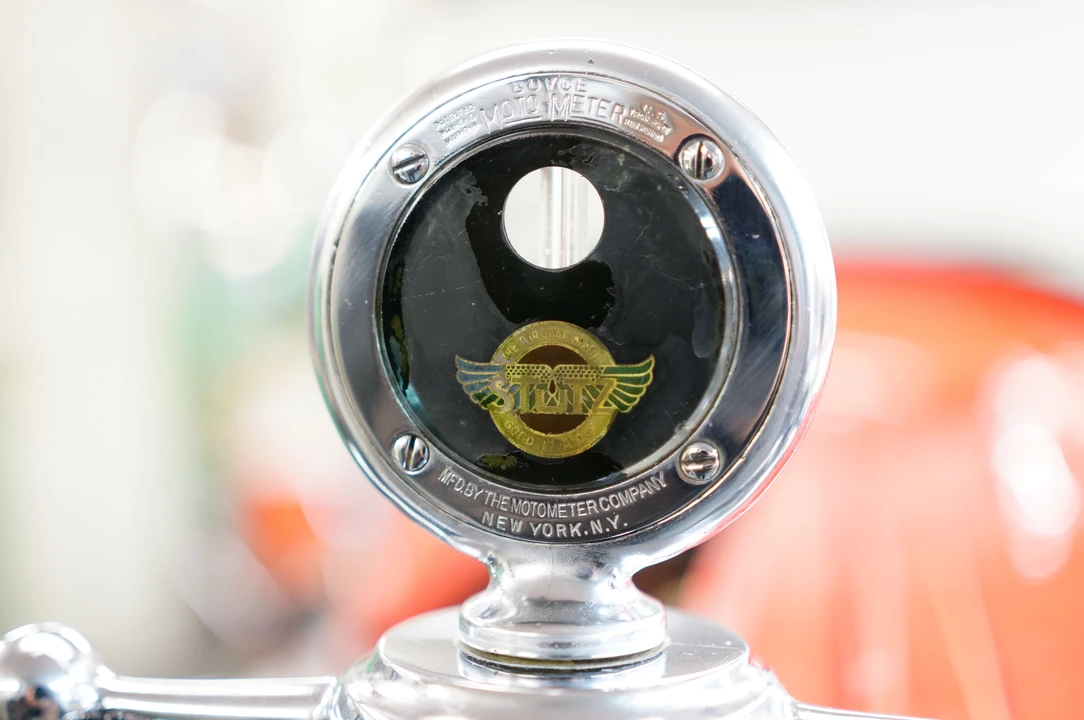 1917 Stutz Bearcat - Image 12 of 27