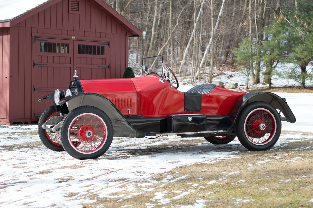 1917 Stutz Bearcat - Image 8 of 27