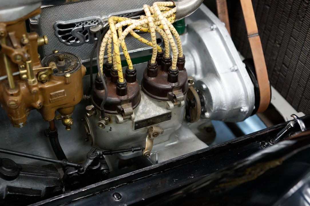 1917 Stutz Bearcat - Image 9 of 27