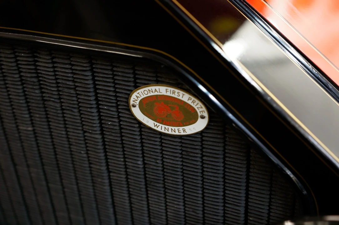 1917 Stutz Bearcat - Image 19 of 27