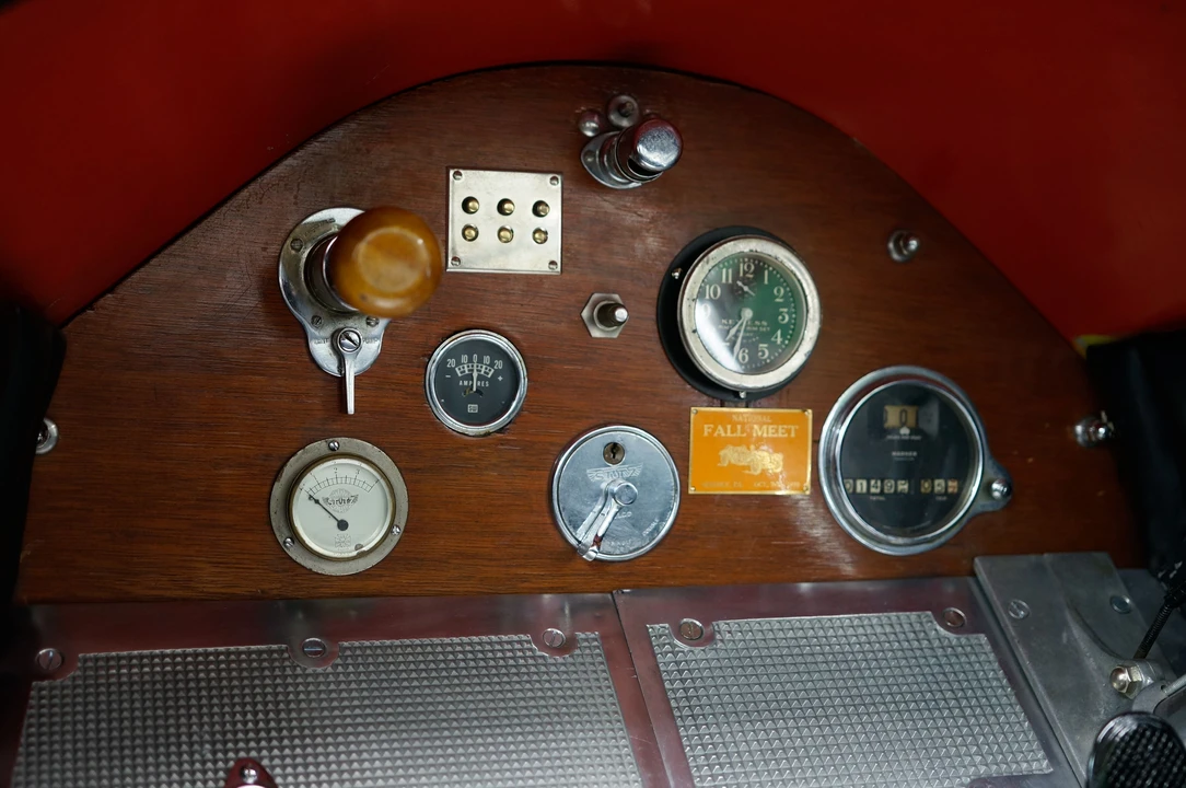1917 Stutz Bearcat - Image 18 of 27