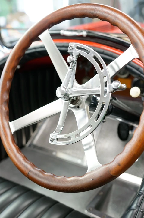 1917 Stutz Bearcat - Image 27 of 27