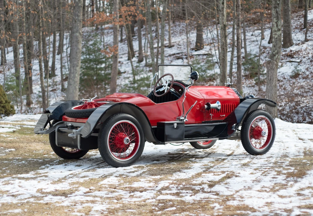 1917 Stutz Bearcat - Image 26 of 27