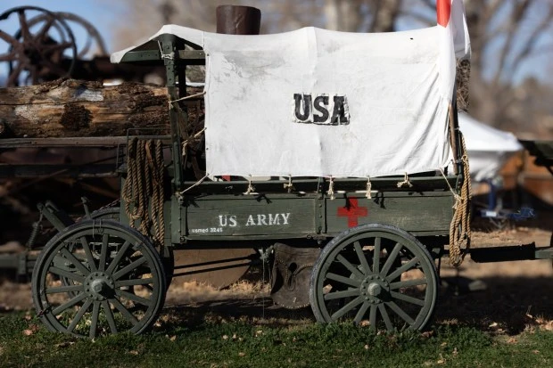 1917 Parts & Memorabilia Trailers - Image 4 of 8