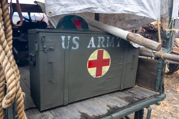 1917 Parts & Memorabilia Trailers - Image 5 of 8