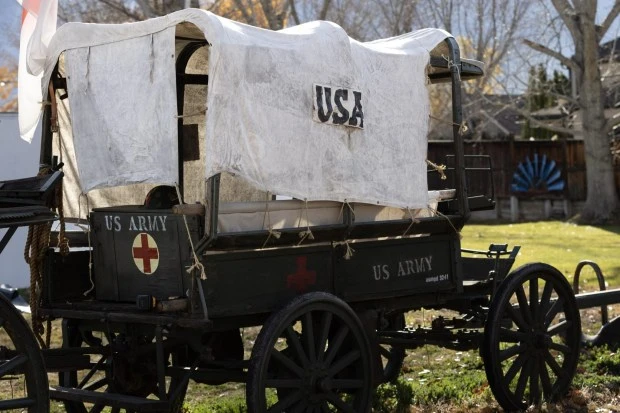 1917 Parts & Memorabilia Trailers - Image 3 of 8
