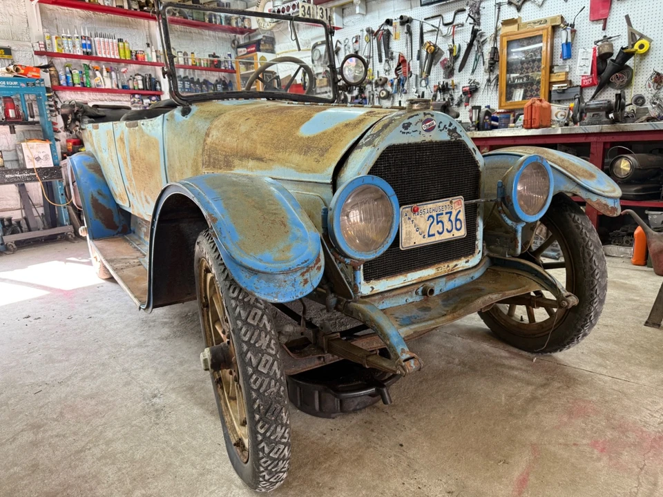 1917 Willys - Image 2 of 14