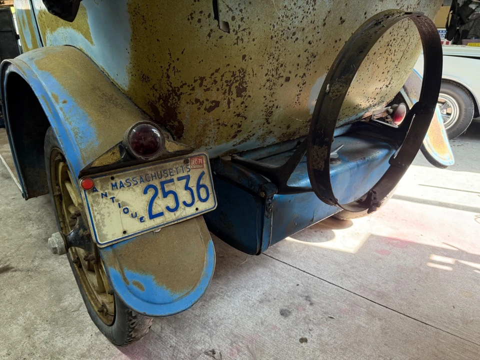 1917 Willys - Image 3 of 14