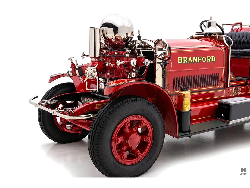 1918 American LaFrance - Image 15 of 31