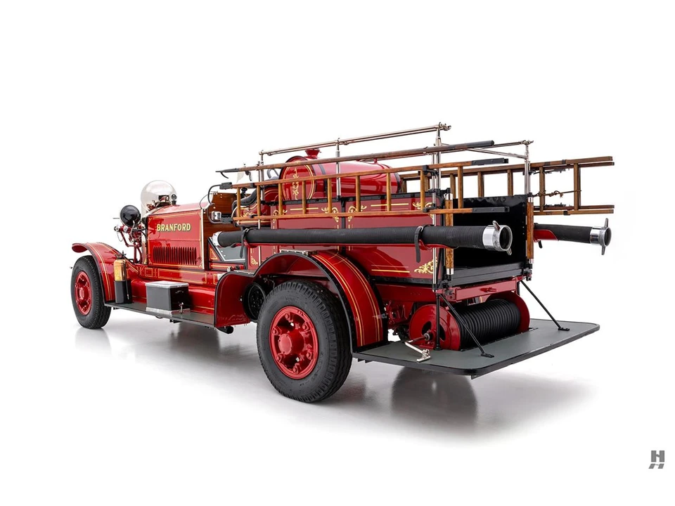1918 American LaFrance - Image 4 of 31