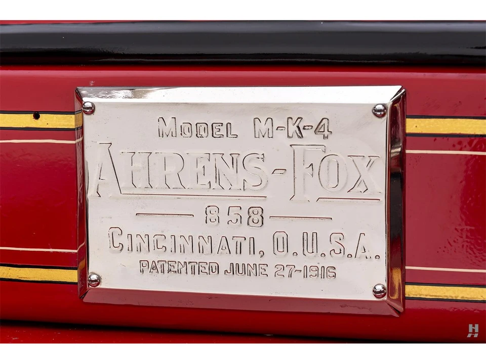 1918 American LaFrance - Image 30 of 31