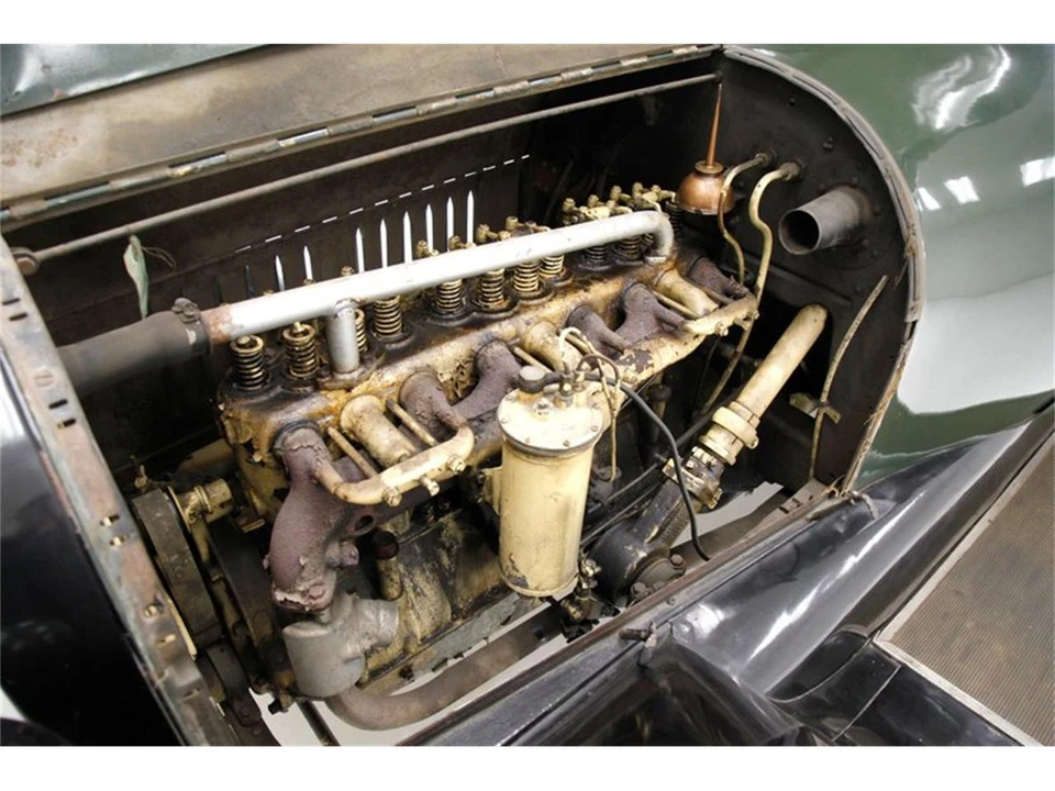1918 Buick - Image 8 of 31