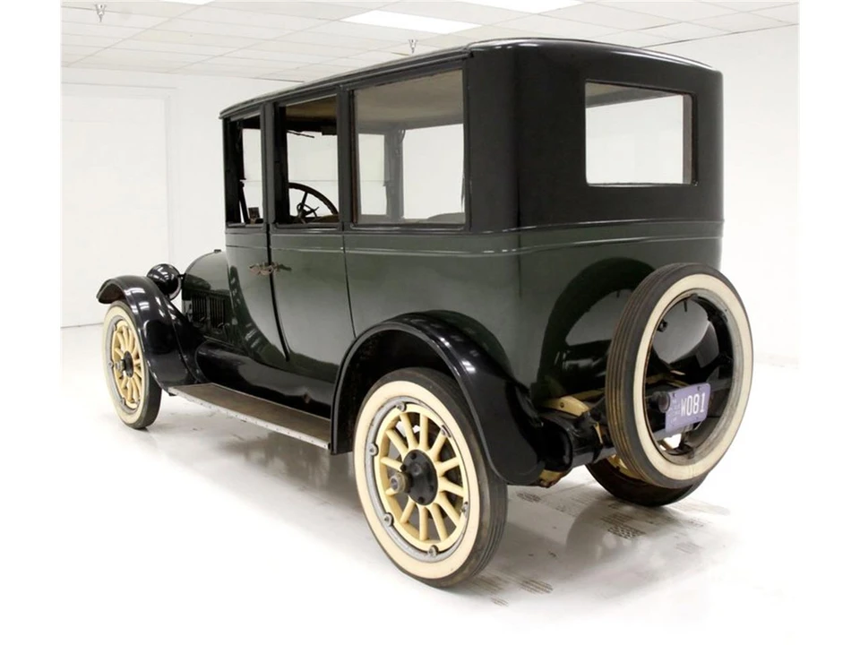1918 Buick - Image 3 of 31