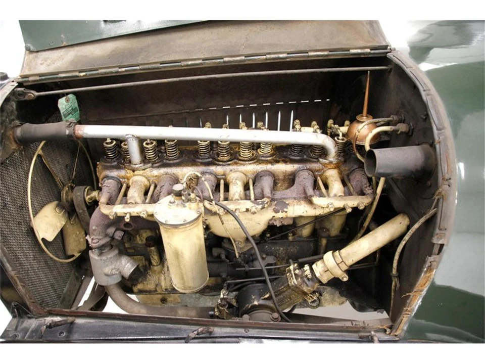 1918 Buick - Image 9 of 31