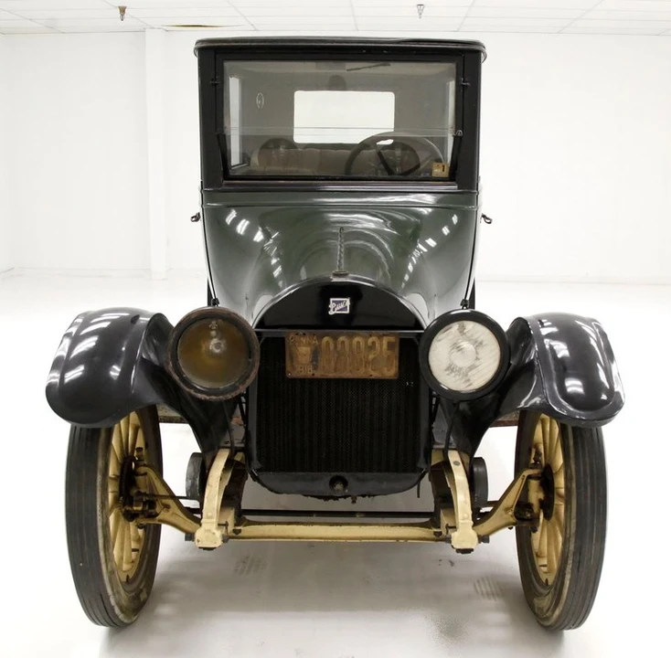 1918 Buick - Image 7 of 31